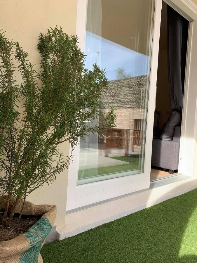 أولبيا New Alloro Flat المظهر الخارجي الصورة