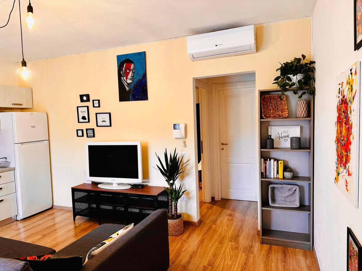 أولبيا New Alloro Flat المظهر الخارجي الصورة